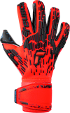 Reusch Attrakt Freegel Fusion Goaliator 5370995 3333 black red front